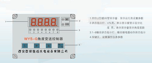 WYS-2-W位移变送控制器-进口产品、性能可靠_中国智能制造网